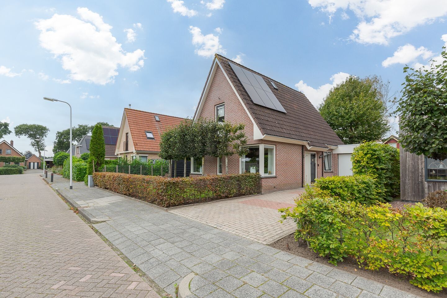 Vrijstaande woning te koop: Pastoor Schuttestraat 12, Steggerda