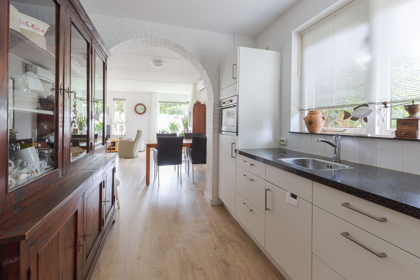 Vrijstaande woning te koop: Pastoor Schuttestraat 12, Steggerda