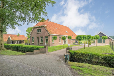 Huis te koop Westvierdeparten 19