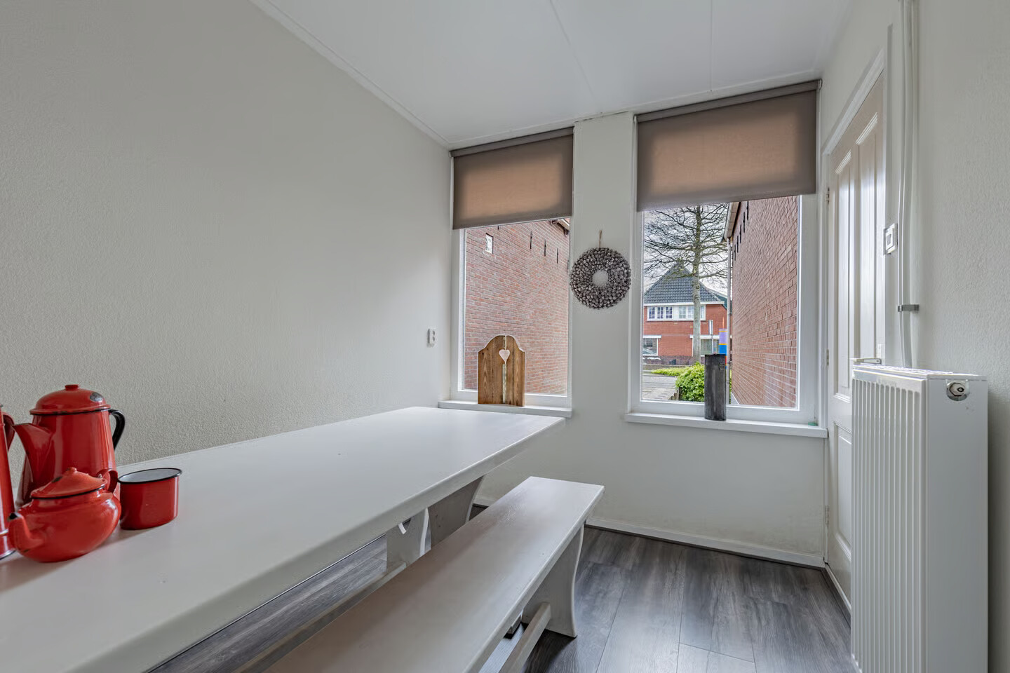Vrijstaande woning te koop: Stationsweg 11, Gorredijk