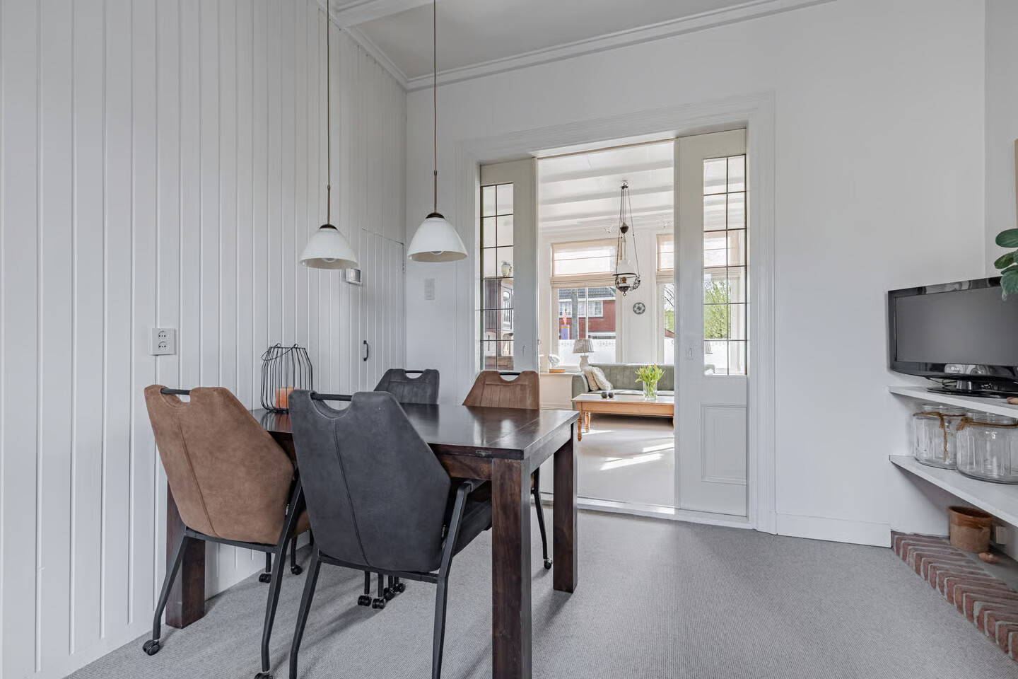 Vrijstaande woning te koop: Stationsweg 11, Gorredijk