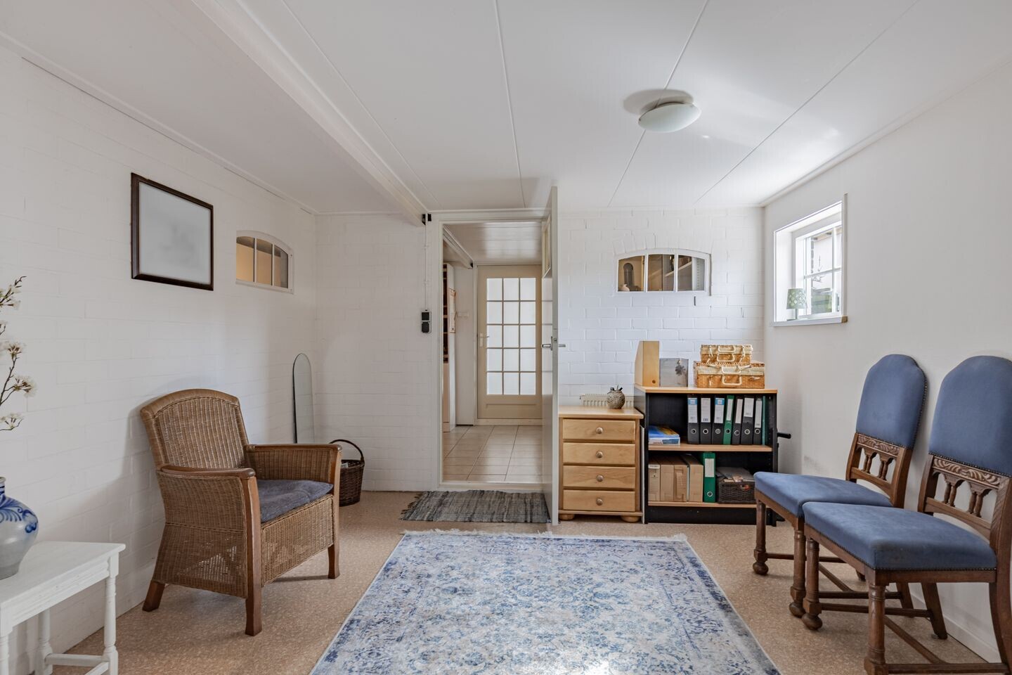 Vrijstaande woning te koop: Stationsweg 11, Gorredijk
