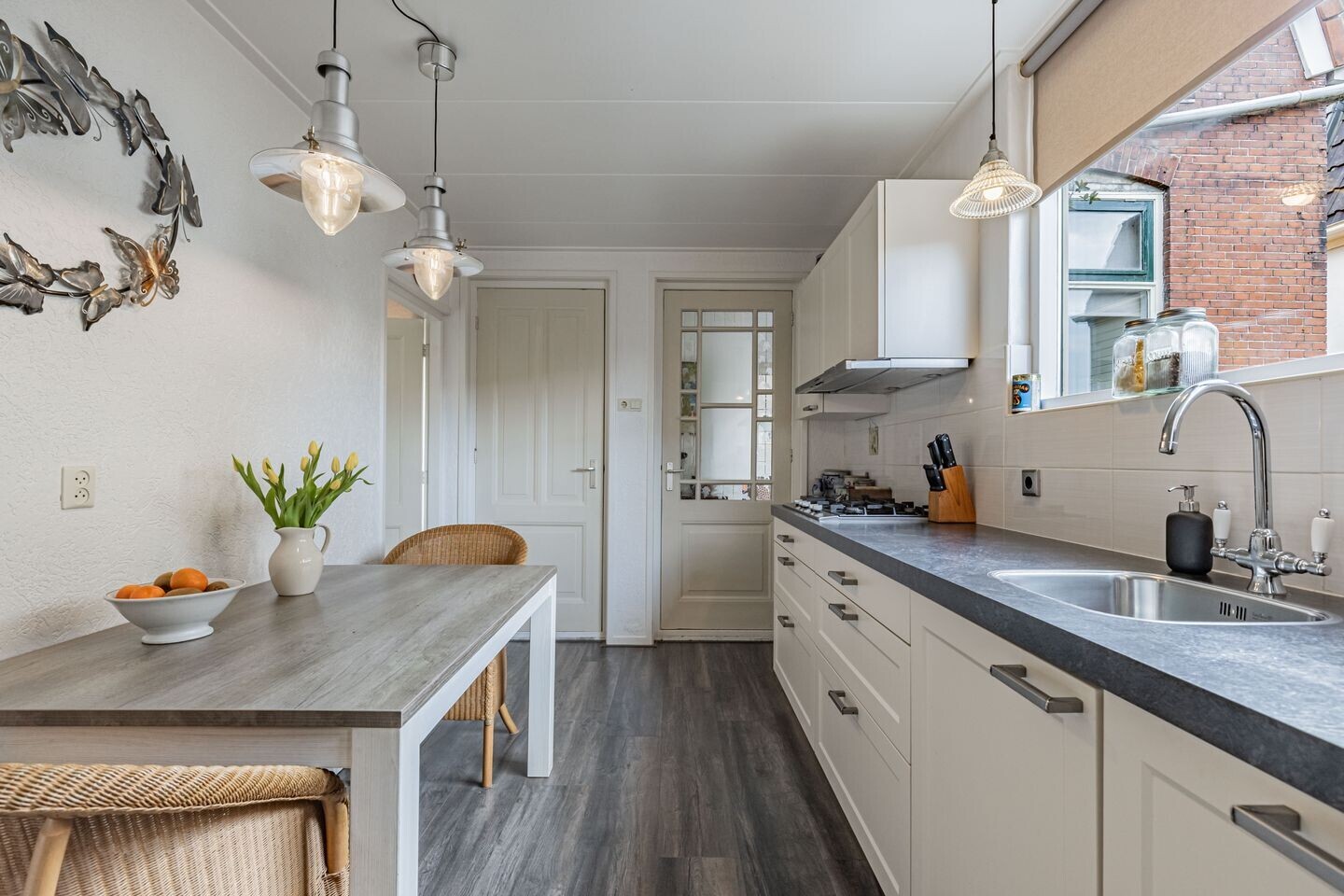 Vrijstaande woning te koop: Stationsweg 11, Gorredijk
