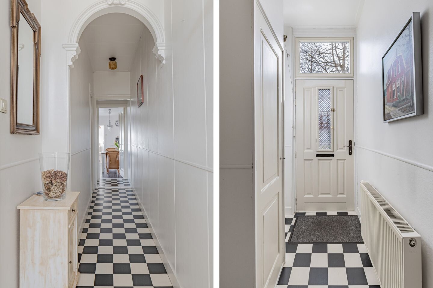 Vrijstaande woning te koop: Stationsweg 11, Gorredijk