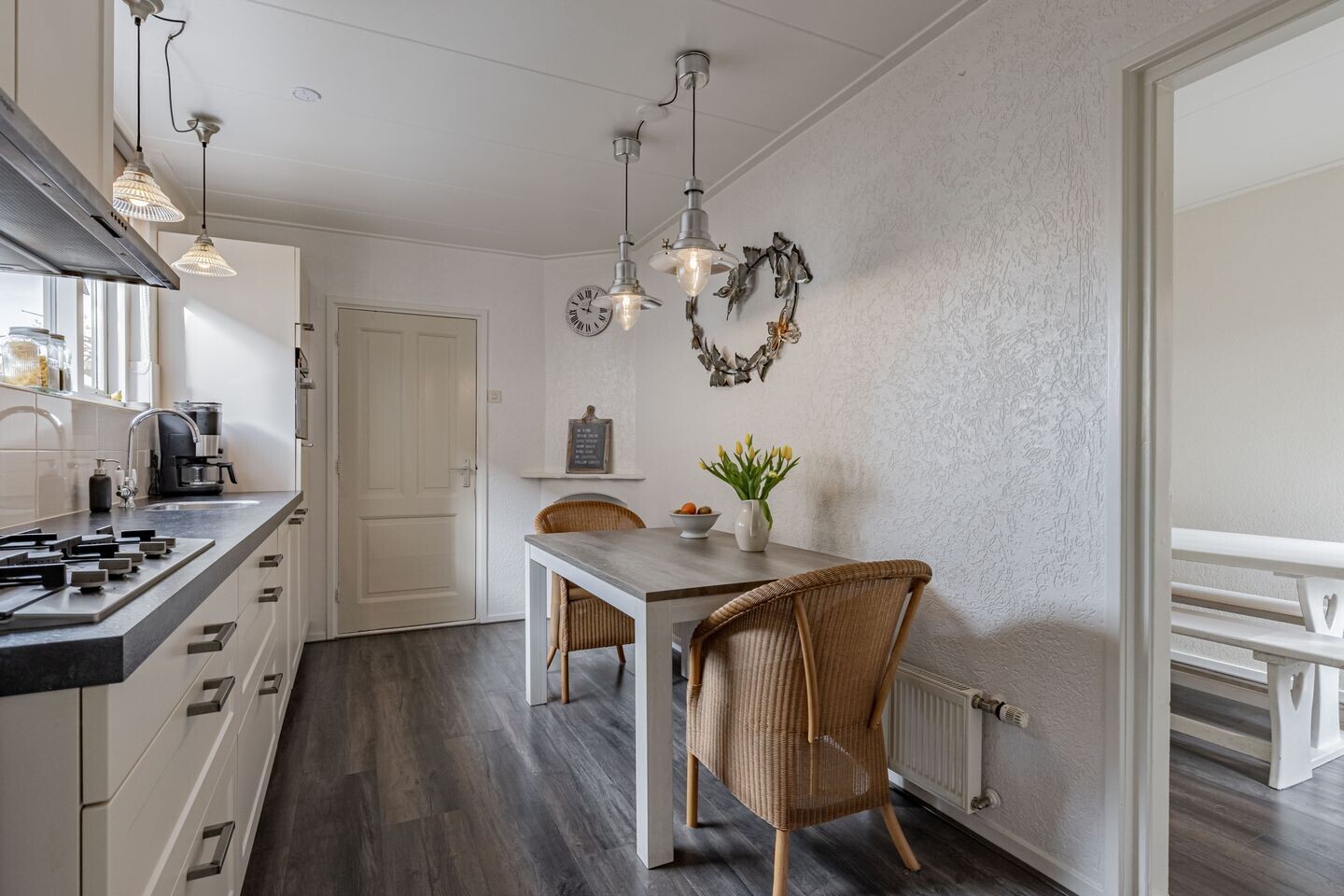 Vrijstaande woning te koop: Stationsweg 11, Gorredijk