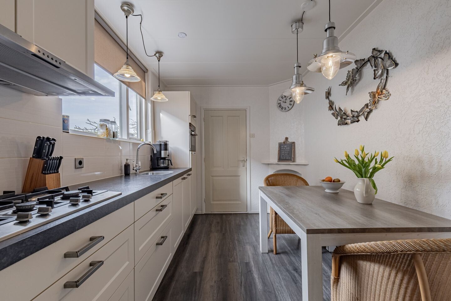 Vrijstaande woning te koop: Stationsweg 11, Gorredijk