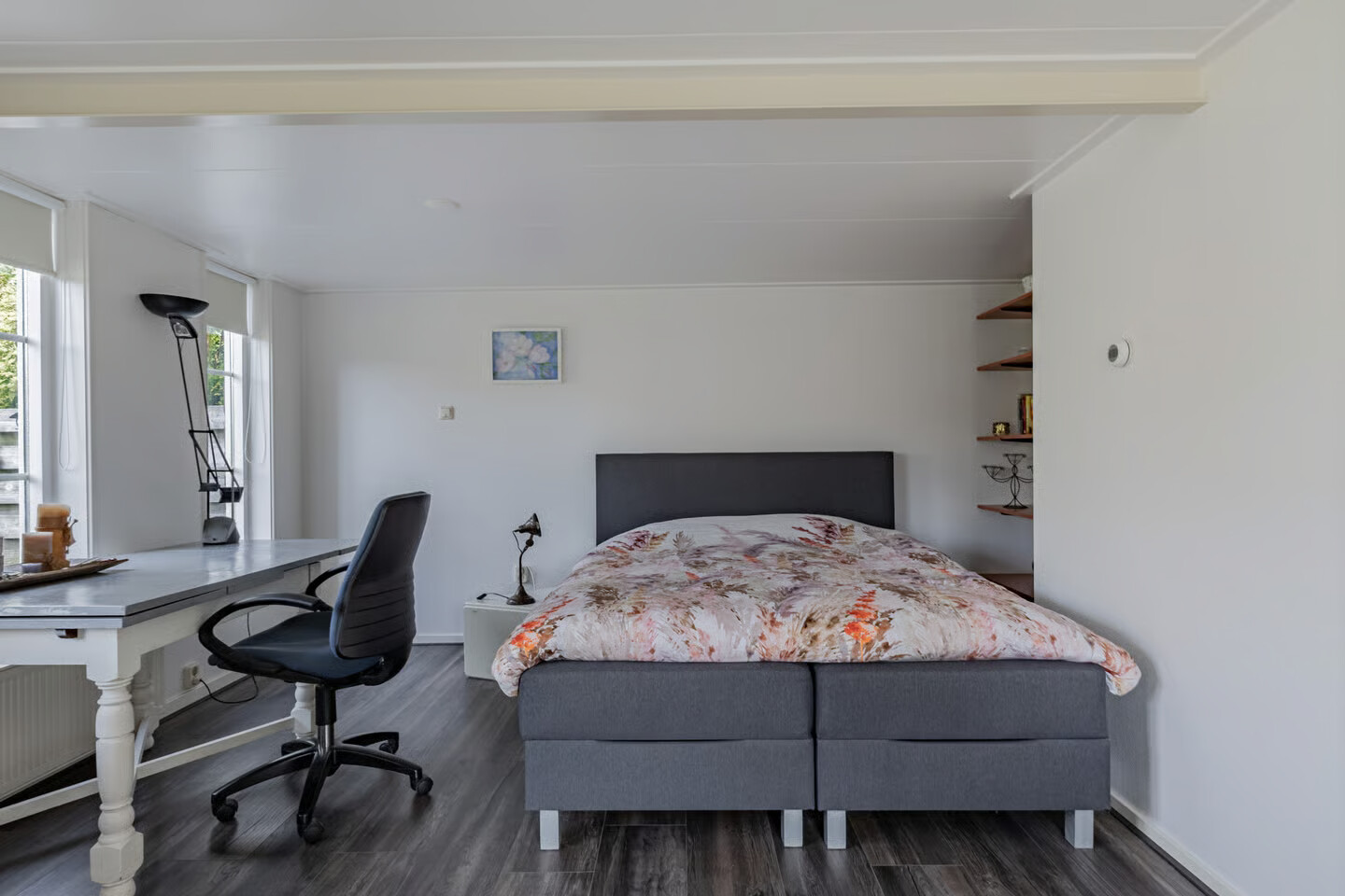Vrijstaande woning te koop: Stationsweg 11, Gorredijk