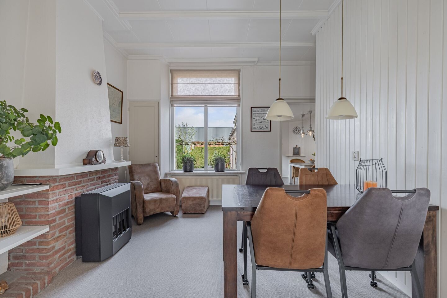 Vrijstaande woning te koop: Stationsweg 11, Gorredijk