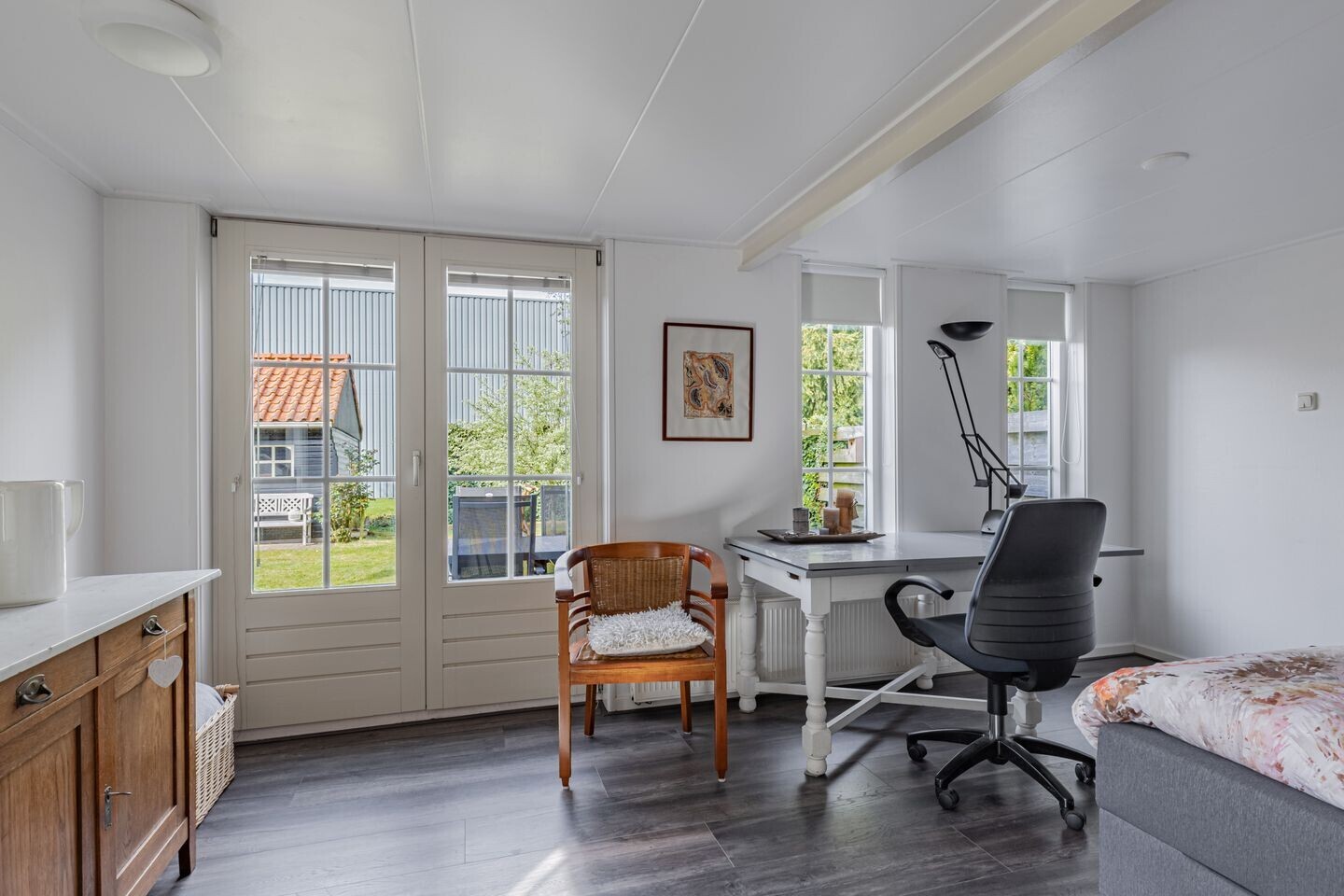 Vrijstaande woning te koop: Stationsweg 11, Gorredijk