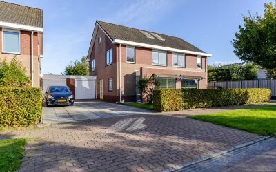 Huis te koop Skûtsje 15
