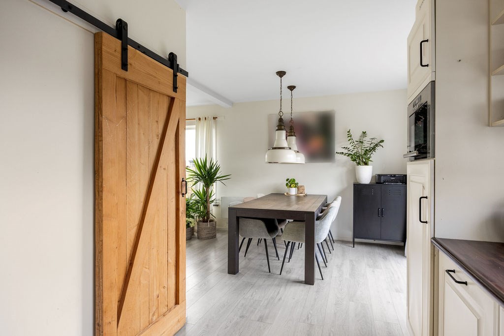 Vrijstaande woning te koop: De Helling 43, Gorredijk