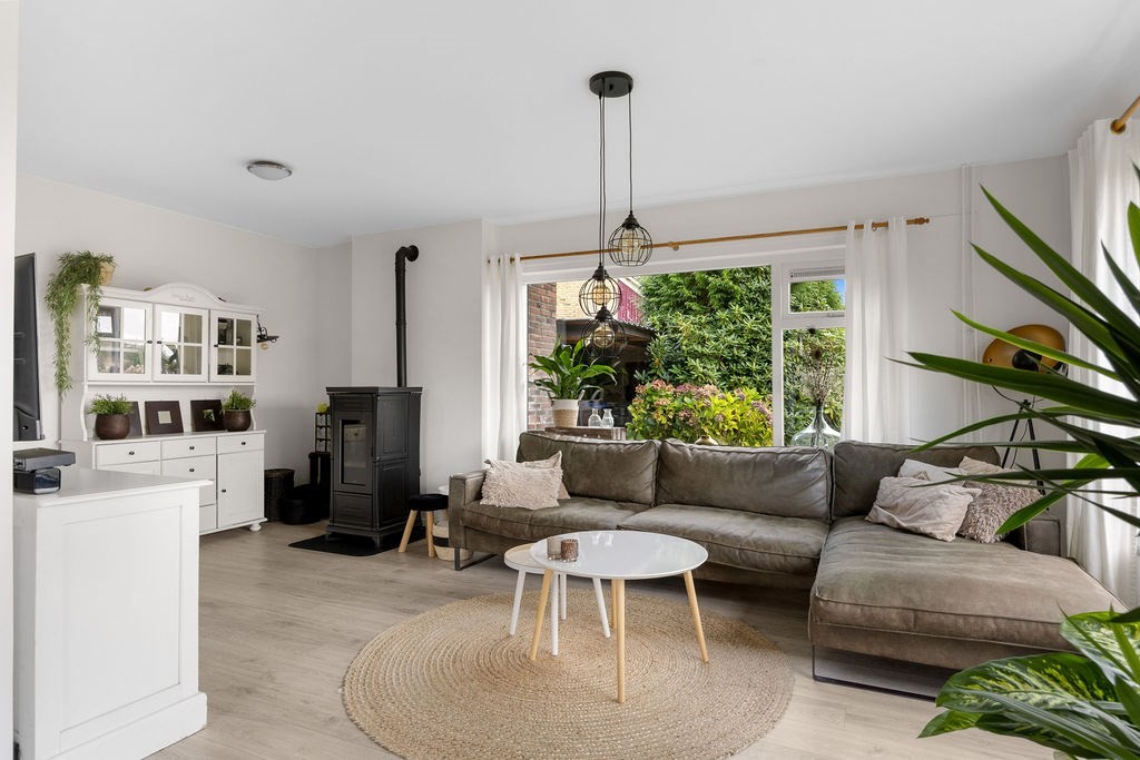 Vrijstaande woning te koop: De Helling 43, Gorredijk