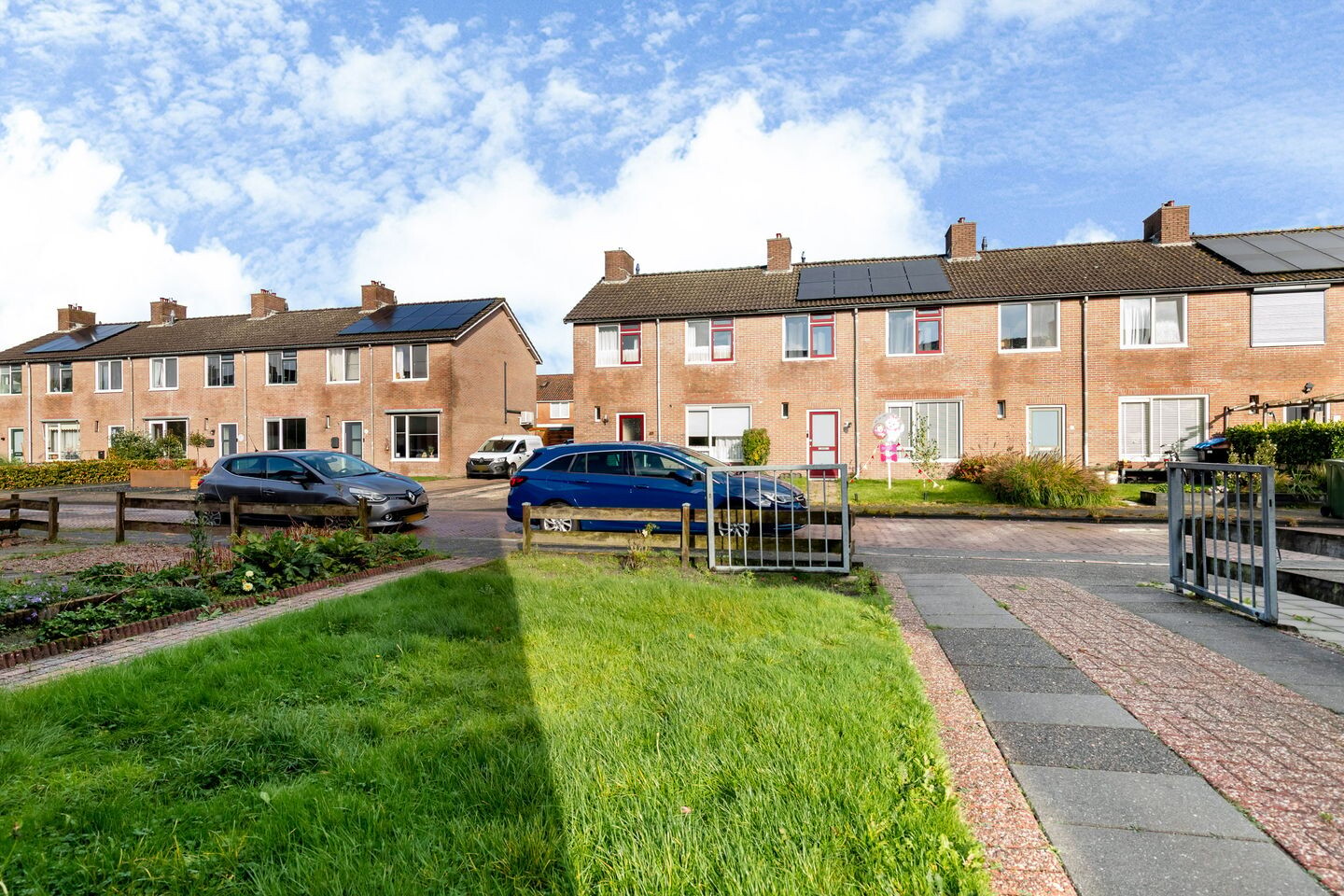 Hoekwoning te koop: De Helling 30, Gorredijk