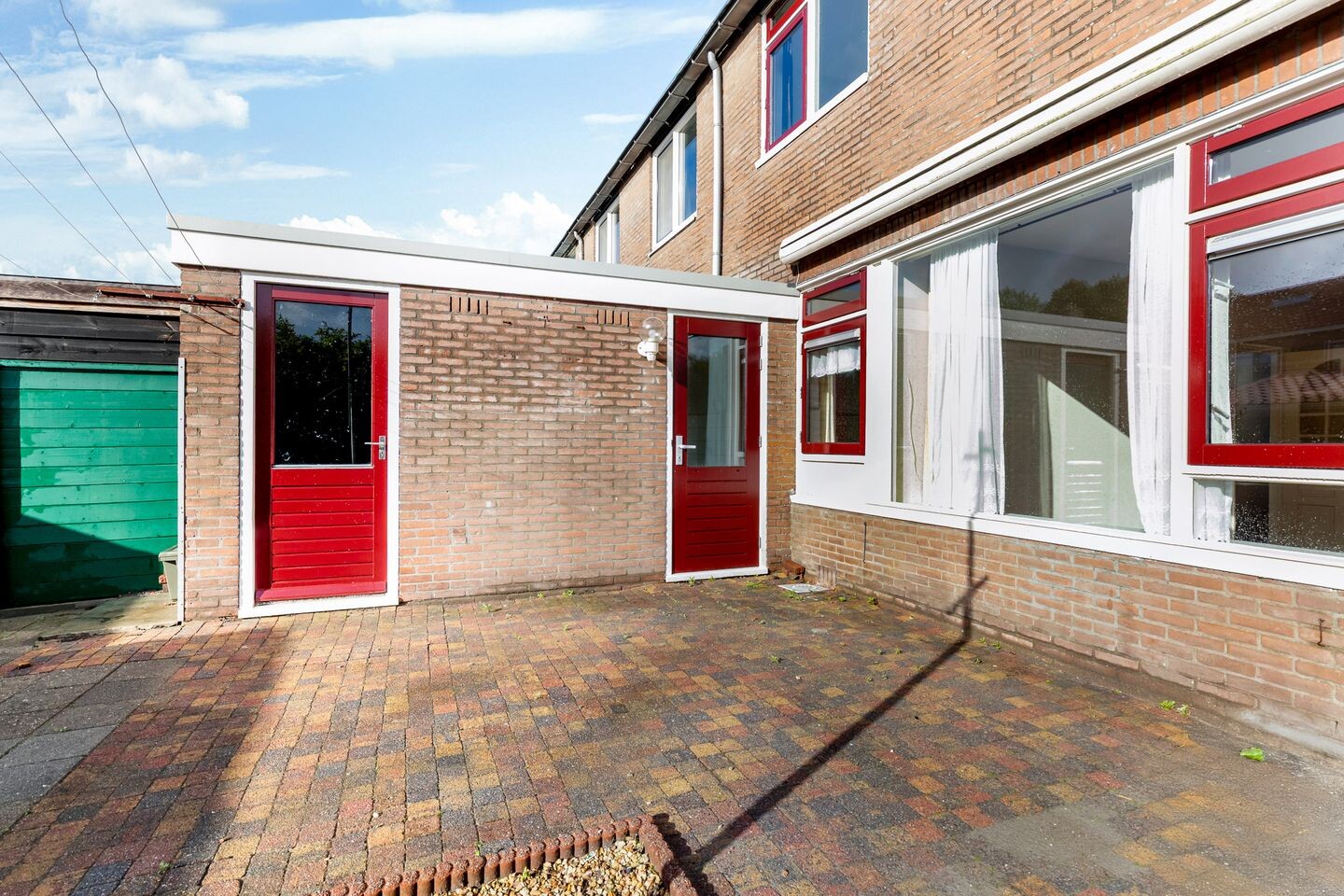 Hoekwoning te koop: De Helling 30, Gorredijk