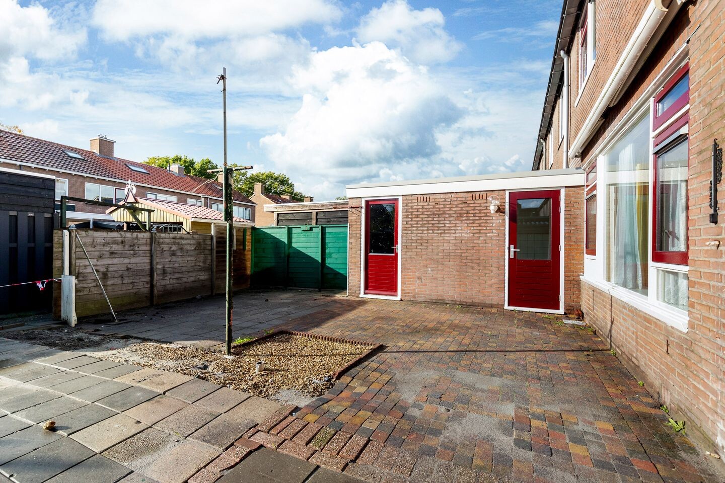 Hoekwoning te koop: De Helling 30, Gorredijk