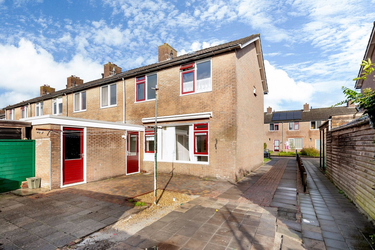 Hoekwoning te koop: De Helling 30, Gorredijk