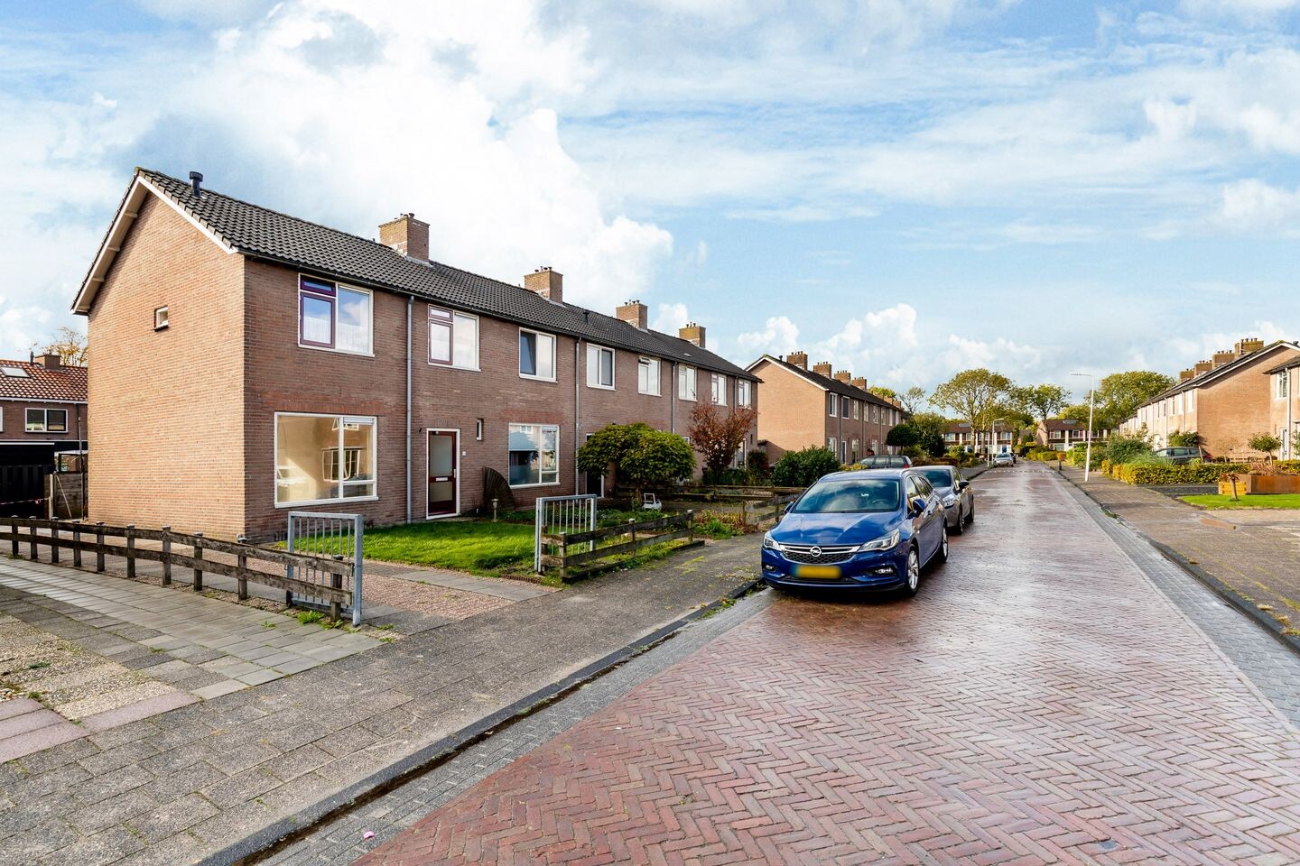 Hoekwoning te koop: De Helling 30, Gorredijk