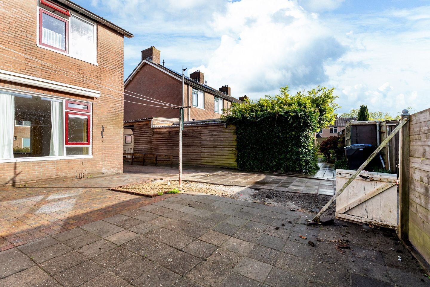 Hoekwoning te koop: De Helling 30, Gorredijk