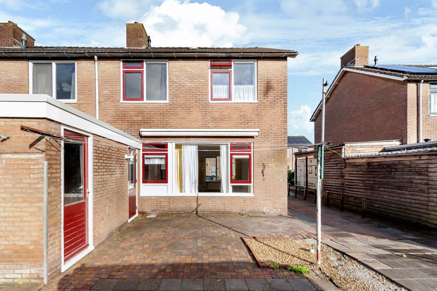 Hoekwoning te koop: De Helling 30, Gorredijk