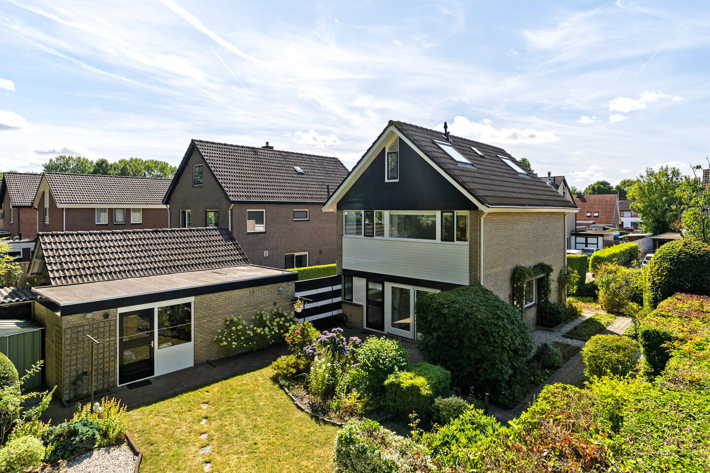 Vrijstaande woning te koop: De Rival 24, Gorredijk