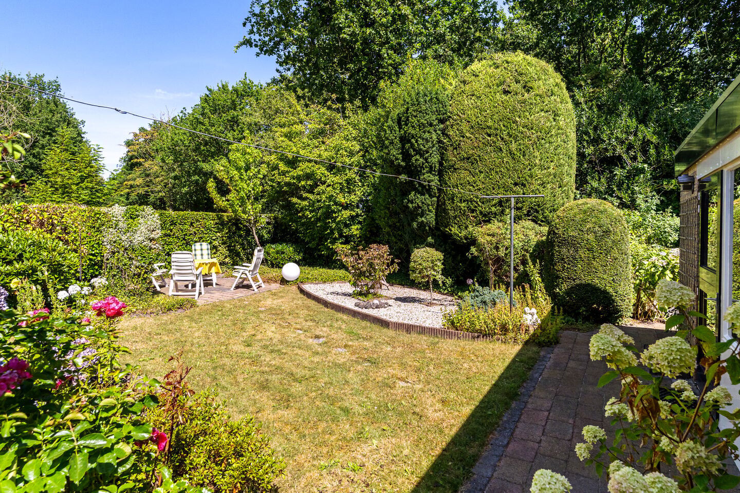 Vrijstaande woning te koop: De Rival 24, Gorredijk