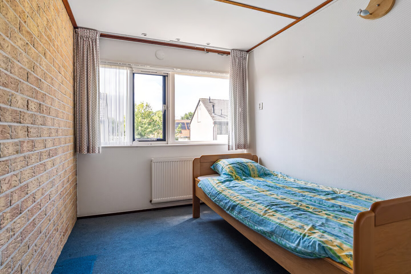 Vrijstaande woning te koop: De Rival 24, Gorredijk