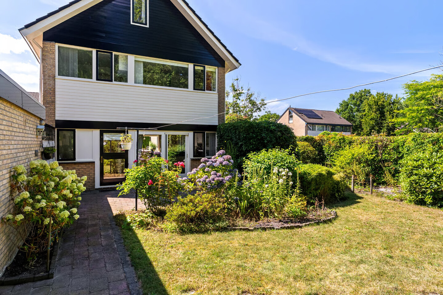 Vrijstaande woning te koop: De Rival 24, Gorredijk