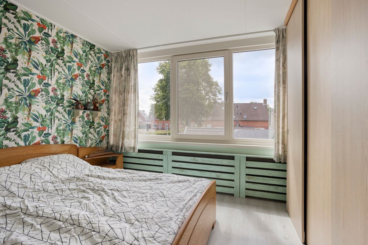 Twee-onder-één-kap te koop: De Finne 5, Langezwaag