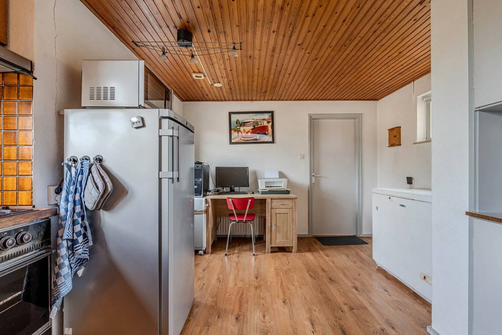 Vrijstaande woning te koop: Van der Veldestrjitte 6, Tijnje