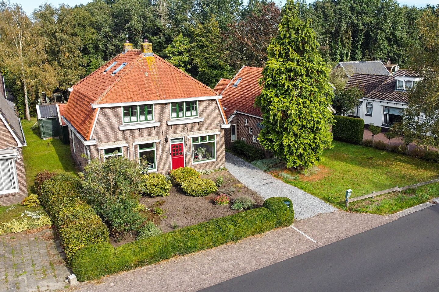Vrijstaande woning te koop: Binnenwei 107, Hemrik