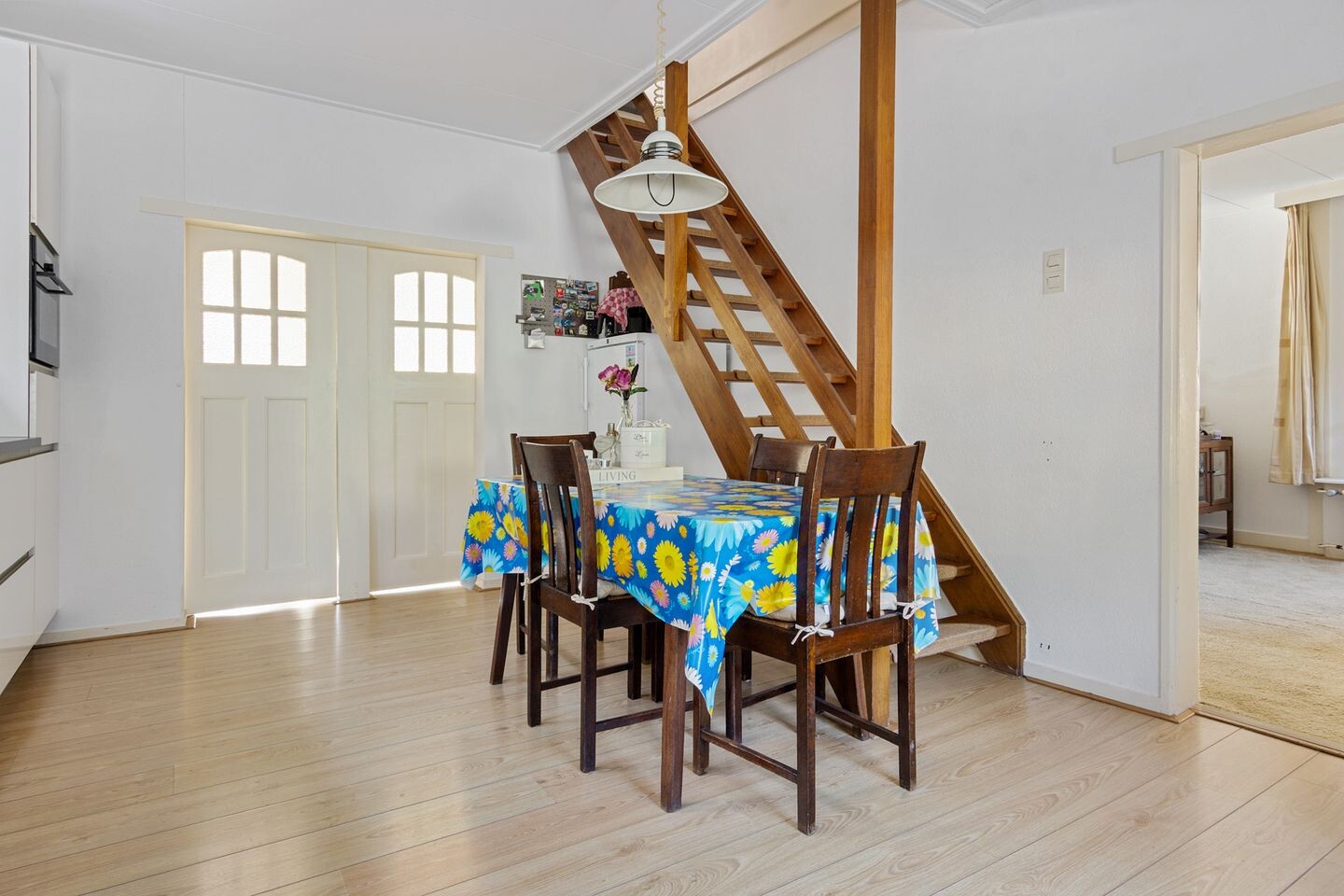 Vrijstaande woning te koop: Binnenwei 107, Hemrik