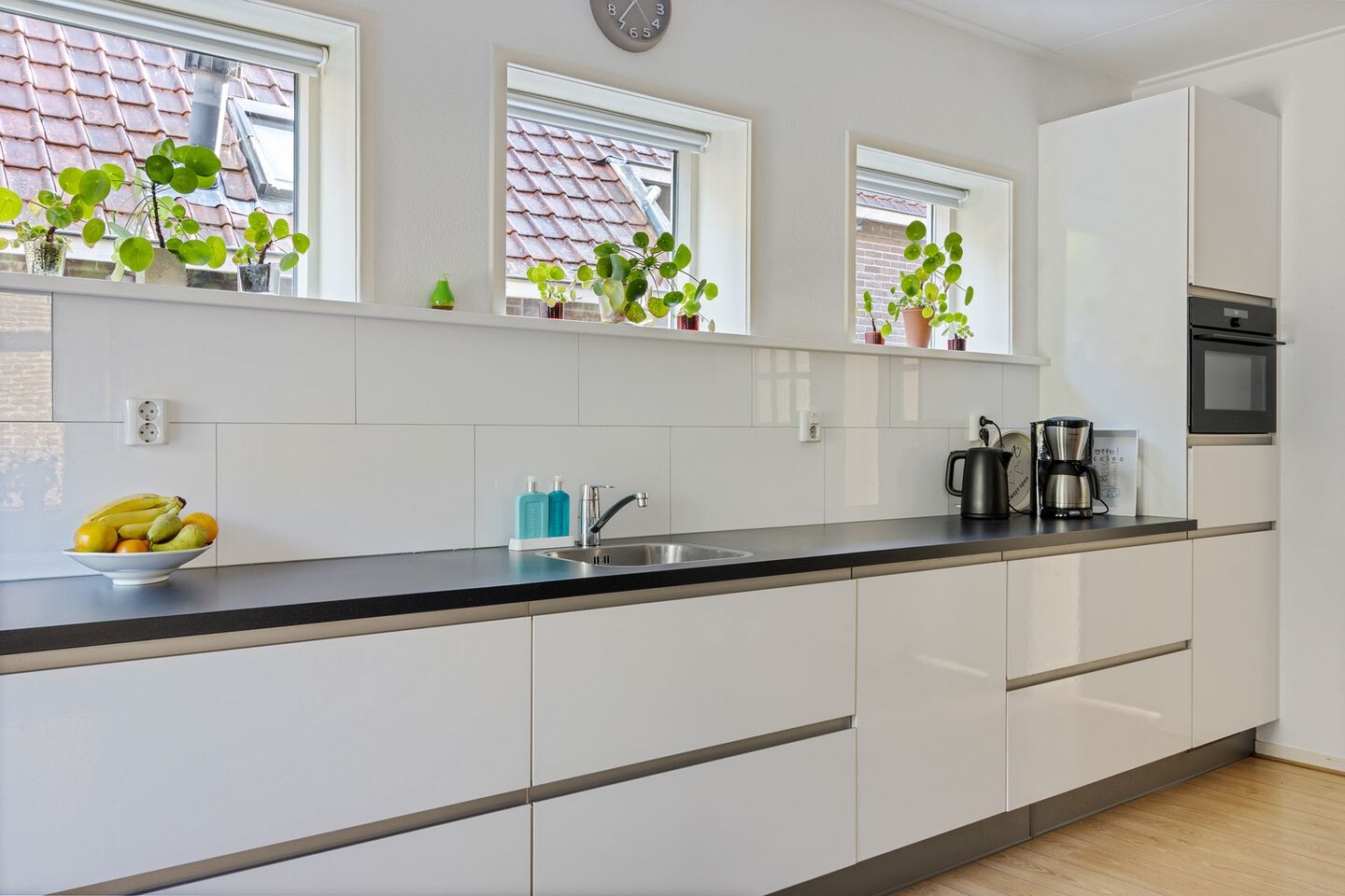 Vrijstaande woning te koop: Binnenwei 107, Hemrik