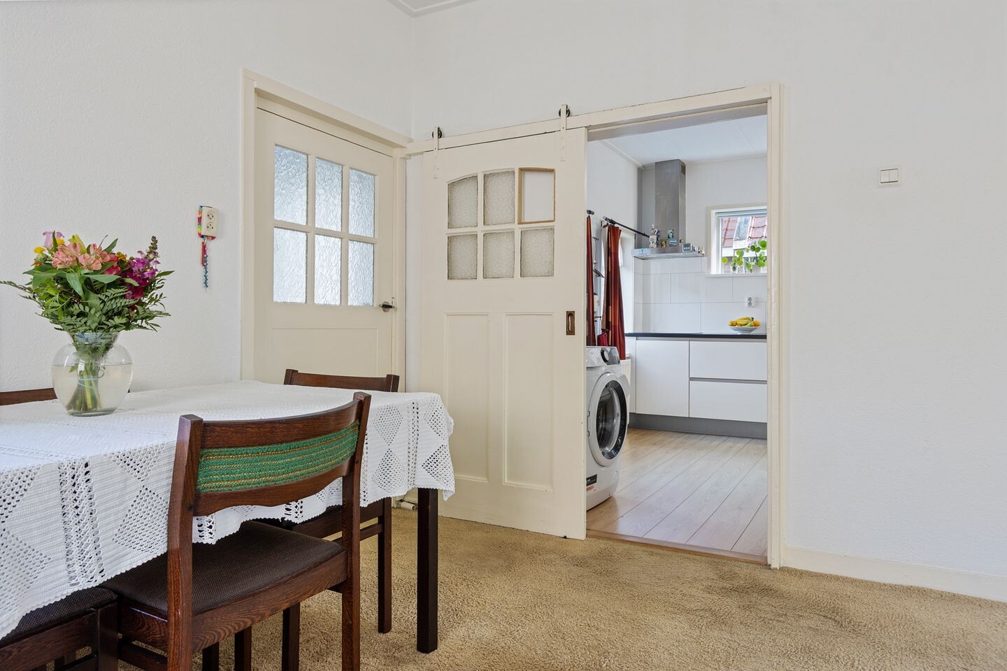 Vrijstaande woning te koop: Binnenwei 107, Hemrik