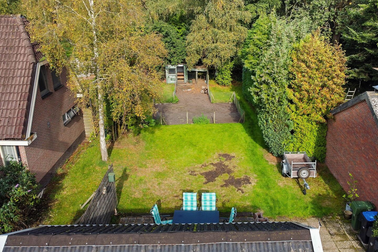 Vrijstaande woning te koop: Binnenwei 107, Hemrik