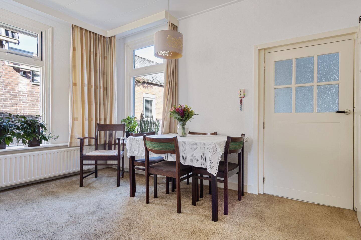 Vrijstaande woning te koop: Binnenwei 107, Hemrik