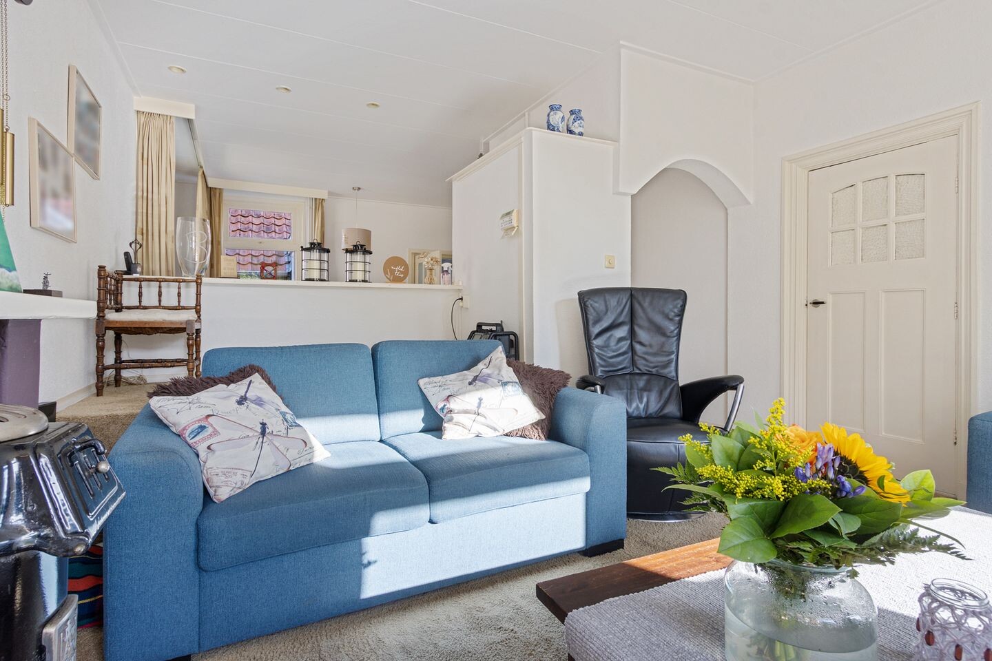 Vrijstaande woning te koop: Binnenwei 107, Hemrik