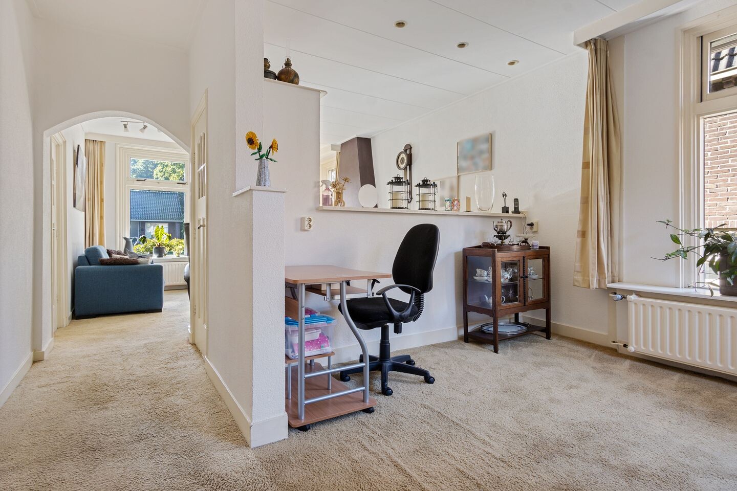 Vrijstaande woning te koop: Binnenwei 107, Hemrik