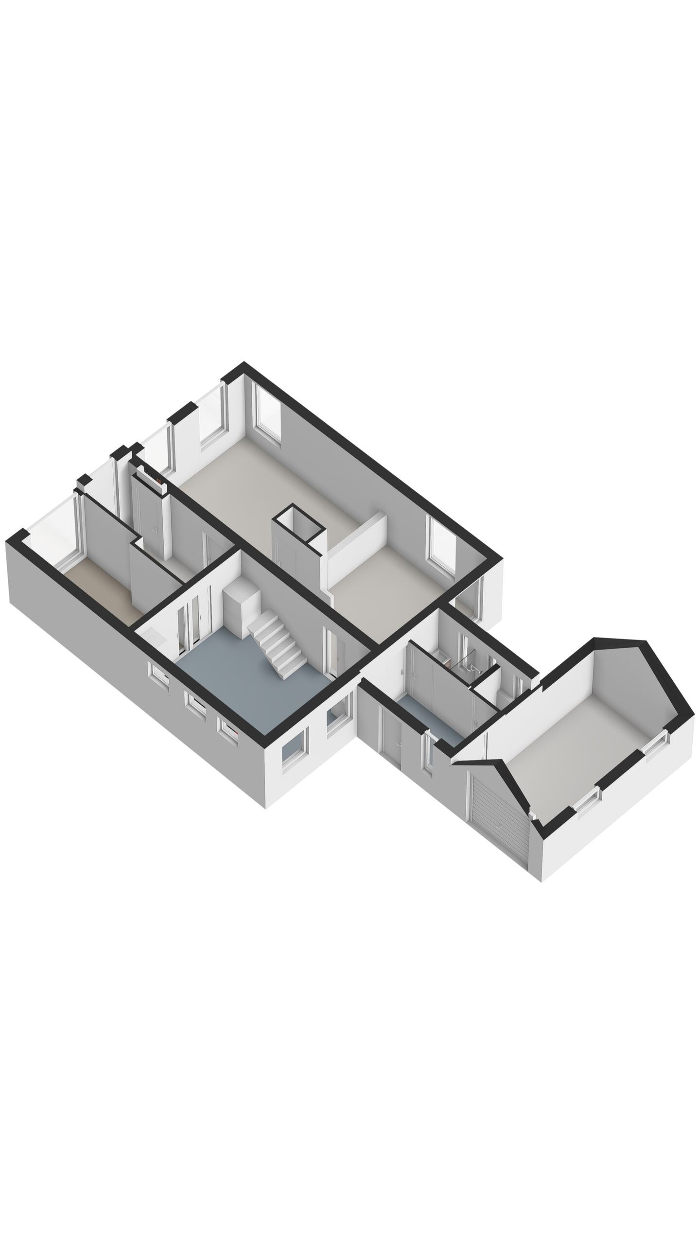 Vrijstaande woning te koop: Binnenwei 107, Hemrik