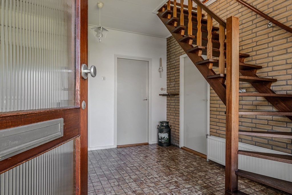 Vrijstaande woning te koop: Binnenwei 52, Hemrik