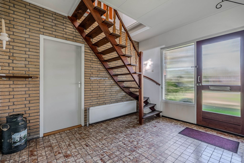 Vrijstaande woning te koop: Binnenwei 52, Hemrik