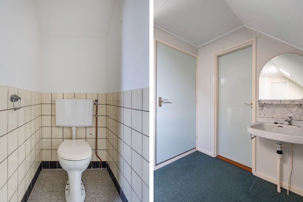 Vrijstaande woning te koop: Binnenwei 52, Hemrik