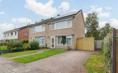 Huis te koop Ds. de Boerwei 17