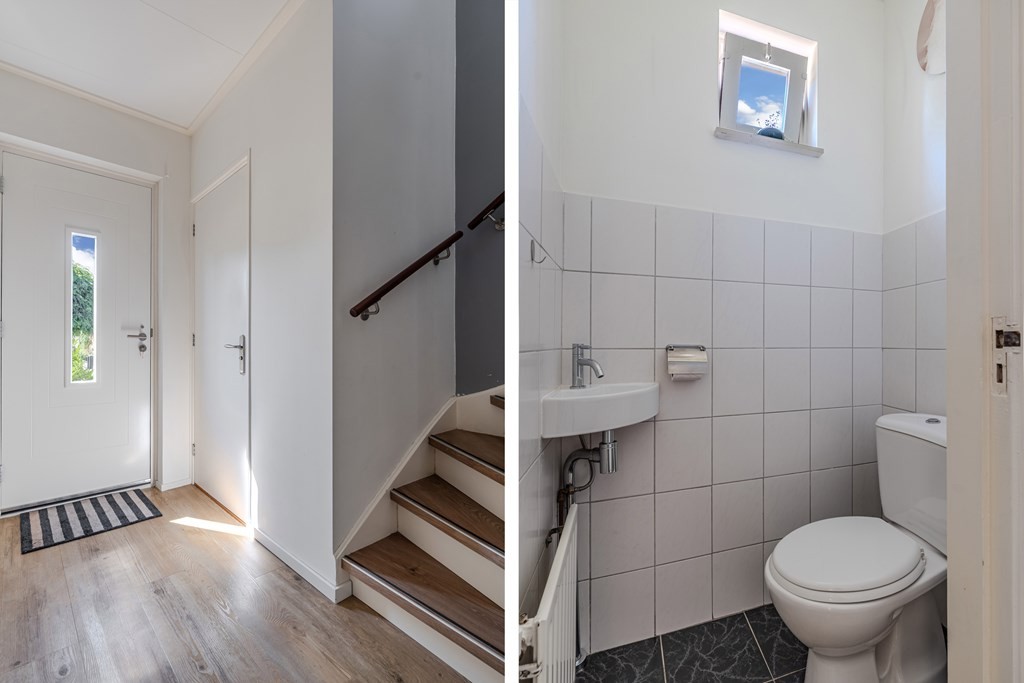 Vrijstaande woning te koop: P W Janssenweg 18, Jubbega