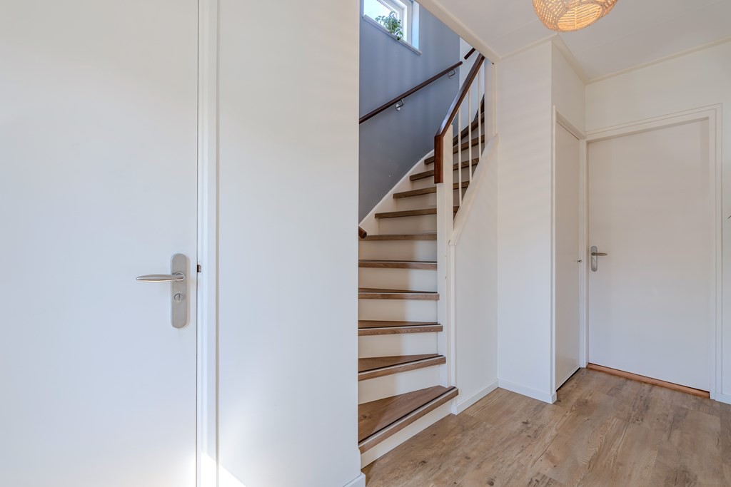Vrijstaande woning te koop: P W Janssenweg 18, Jubbega