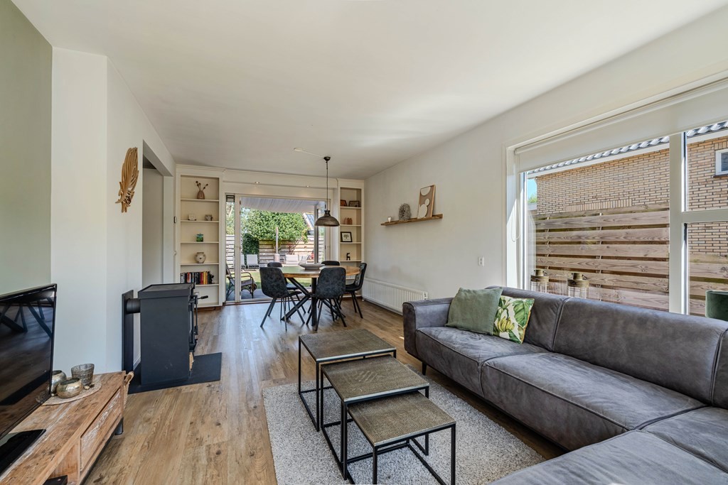 Vrijstaande woning te koop: P W Janssenweg 18, Jubbega