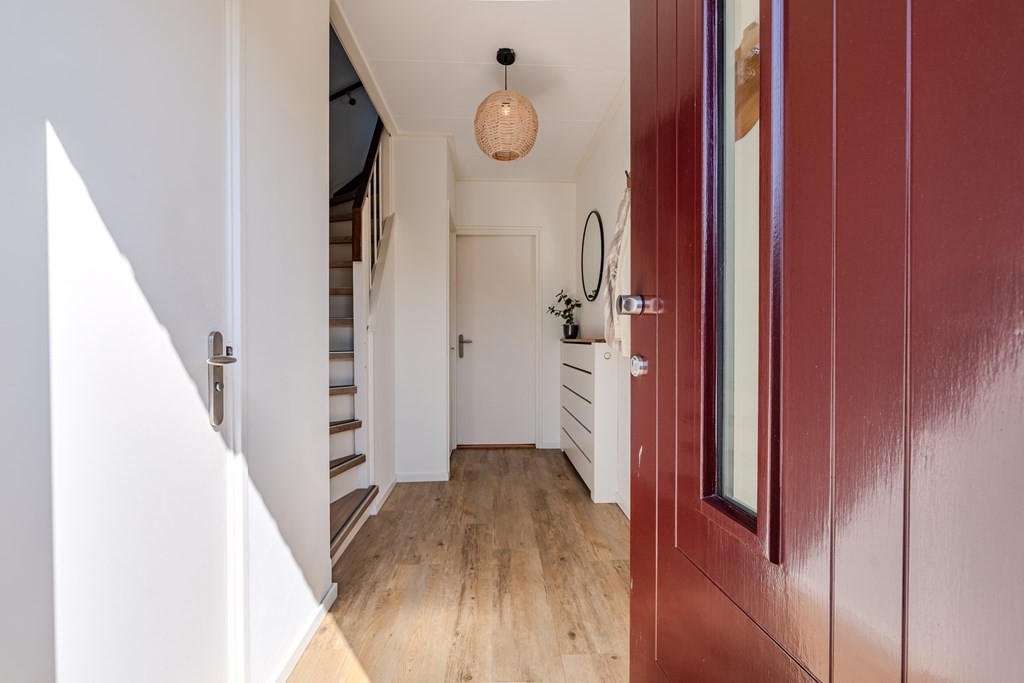 Vrijstaande woning te koop: P W Janssenweg 18, Jubbega