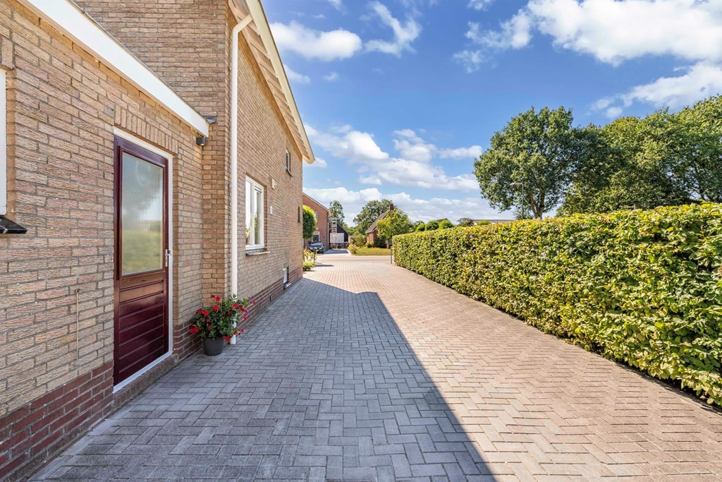 Vrijstaande woning te koop: P W Janssenweg 18, Jubbega