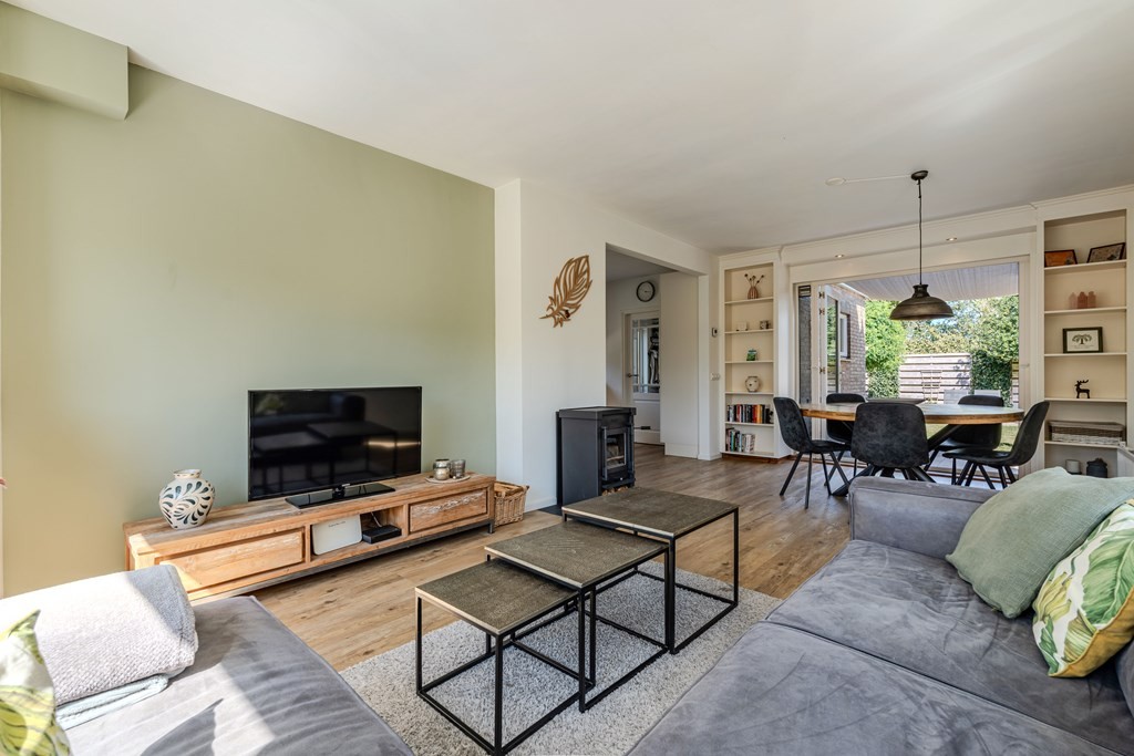Vrijstaande woning te koop: P W Janssenweg 18, Jubbega