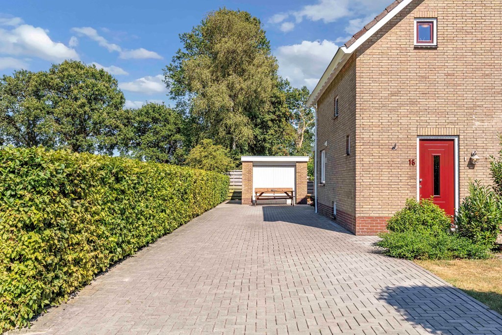 Vrijstaande woning te koop: P W Janssenweg 18, Jubbega