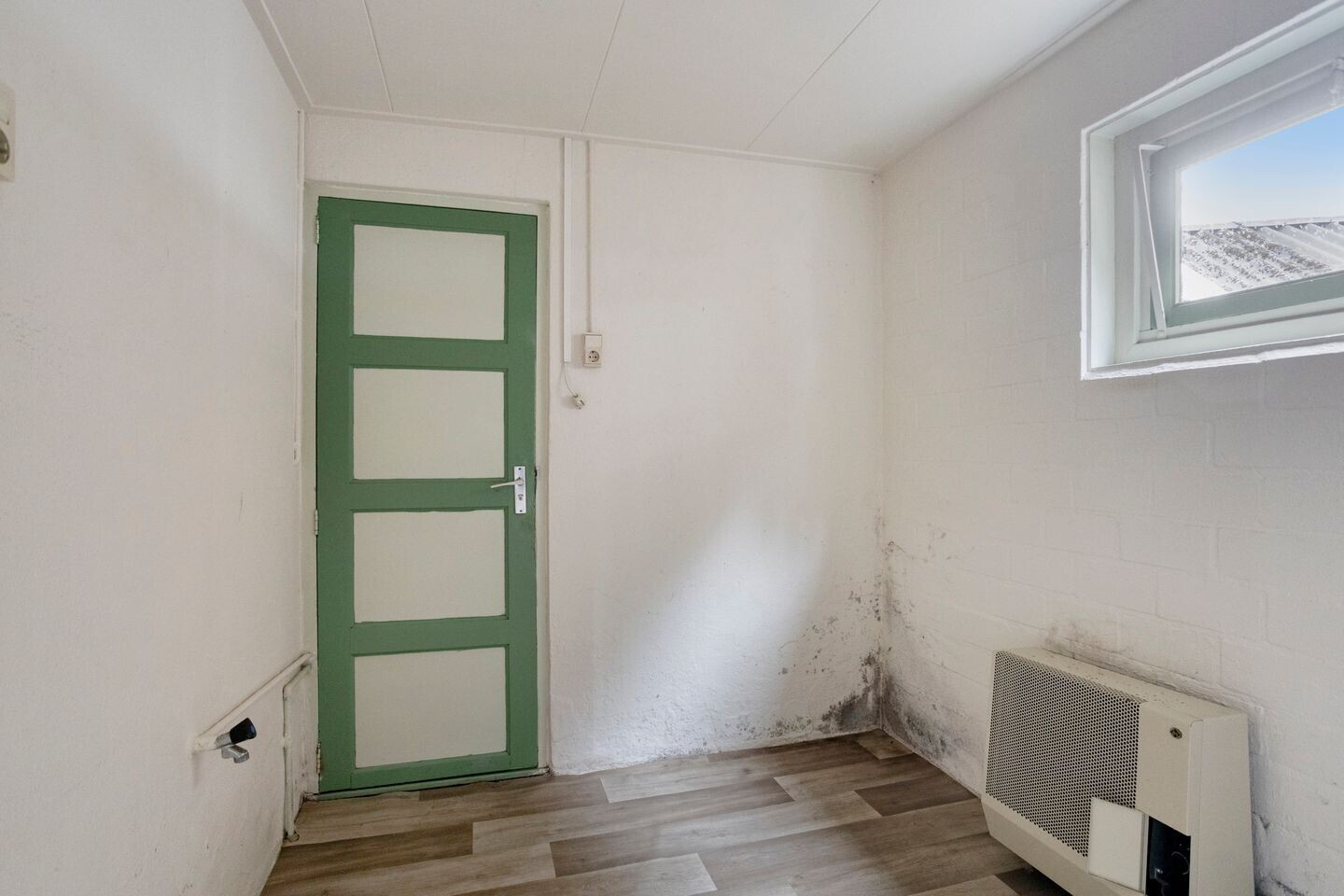Vrijstaande woning te koop: P W Janssenweg 119, Jubbega